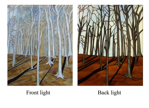 Silver Forest